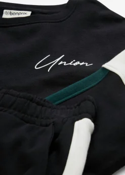 Niños bonprix bonprix Chándal de algodón orgánico puro