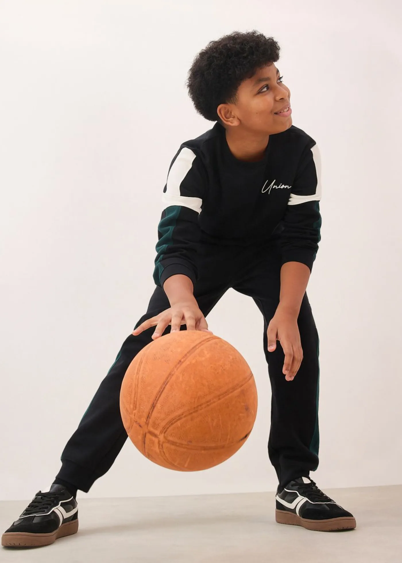 Niños bonprix bonprix Chándal de algodón orgánico puro