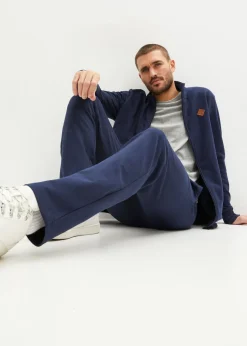 Hombre bonprix bonprix Chándal de algodón orgánico puro (conjunto de 2 piezas)