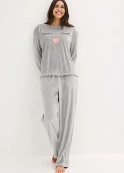 Mujer bonprix bonprix Chándal de terciopelo