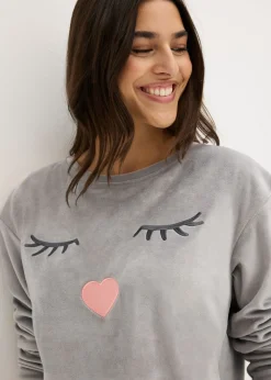 Mujer bonprix bonprix Chándal de terciopelo