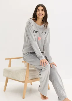 Mujer bonprix bonprix Chándal de terciopelo