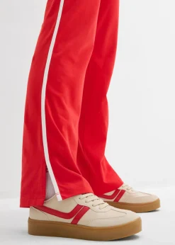 Mujer bonprix bonprix Chándal elástico de algodón (2 piezas)