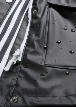 bonprix bonprix Chaquetas Y Abrigos>Chubasquero impermeable Negro