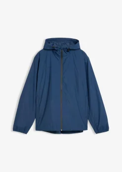 bonprix bonprix Chaquetas Y Abrigos·Chaquetas Impermeables|Chaquetas Y Abrigos·Chaquetas>Chubasquero impermeable Azul almirante