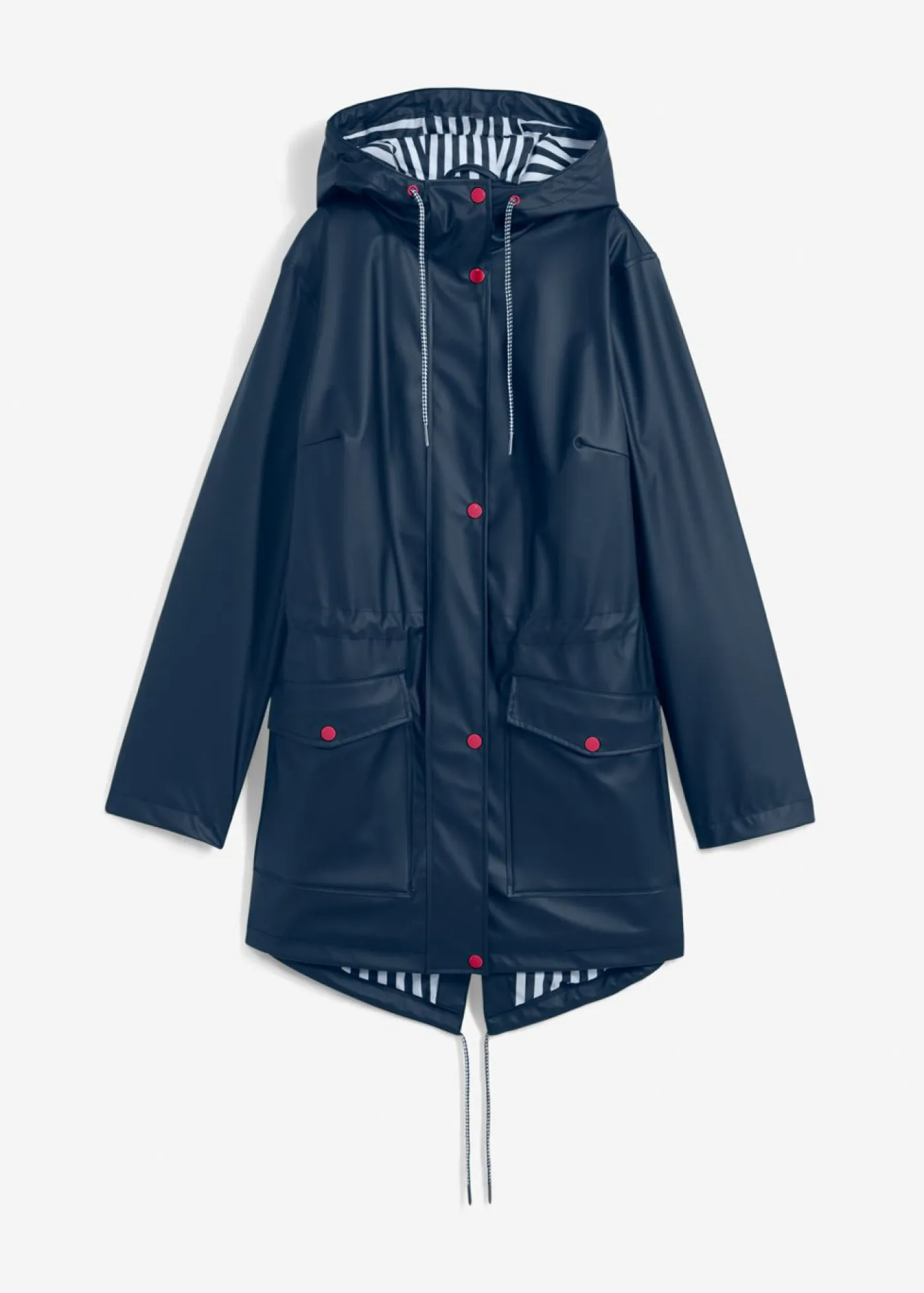 bonprix bonprix Chaquetas Y Abrigos>Chubasquero impermeable Azul marino