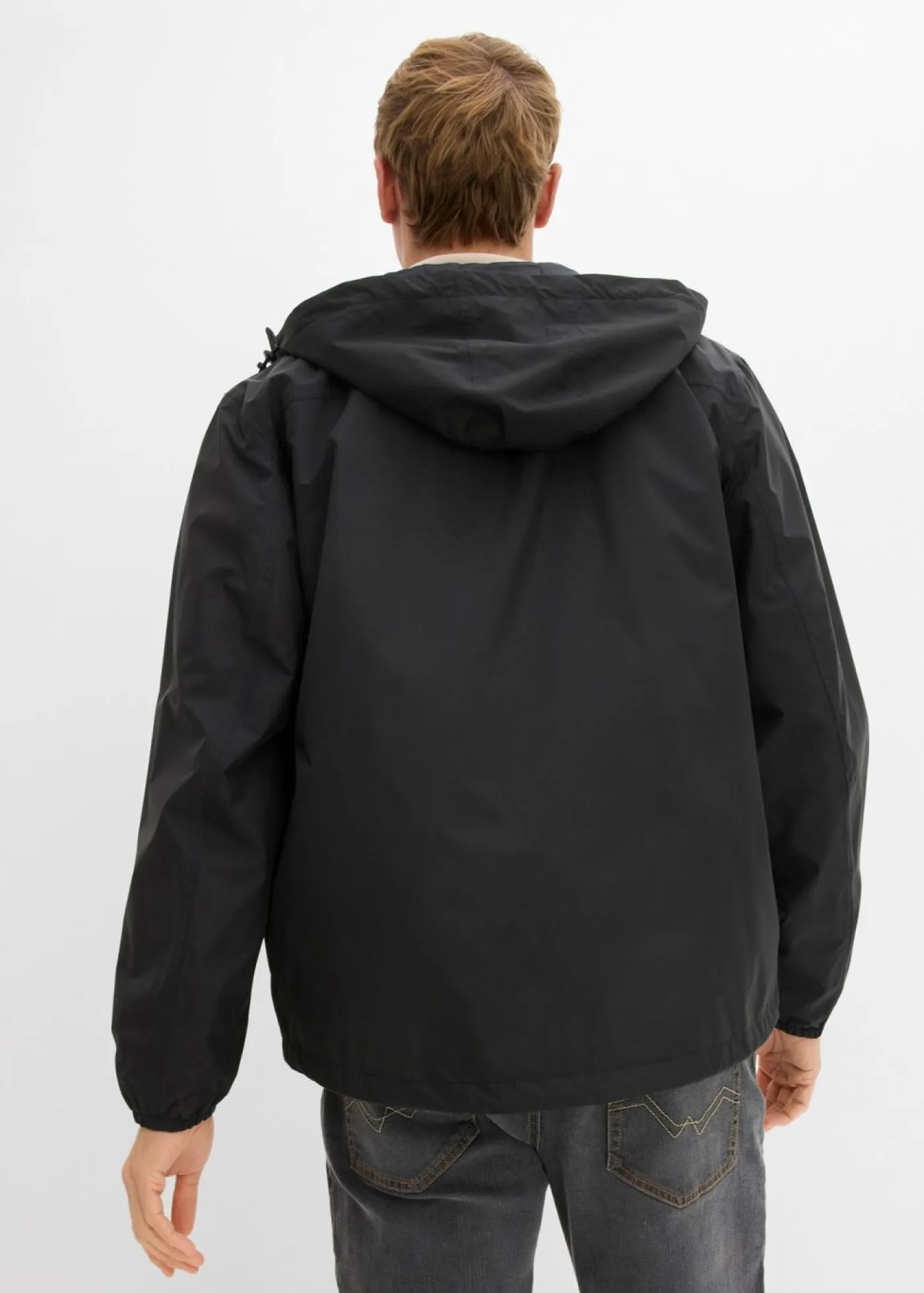 Hombre bonprix bonprix Chubasquero impermeable