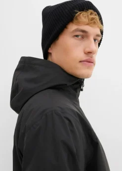 Hombre bonprix bonprix Chubasquero impermeable