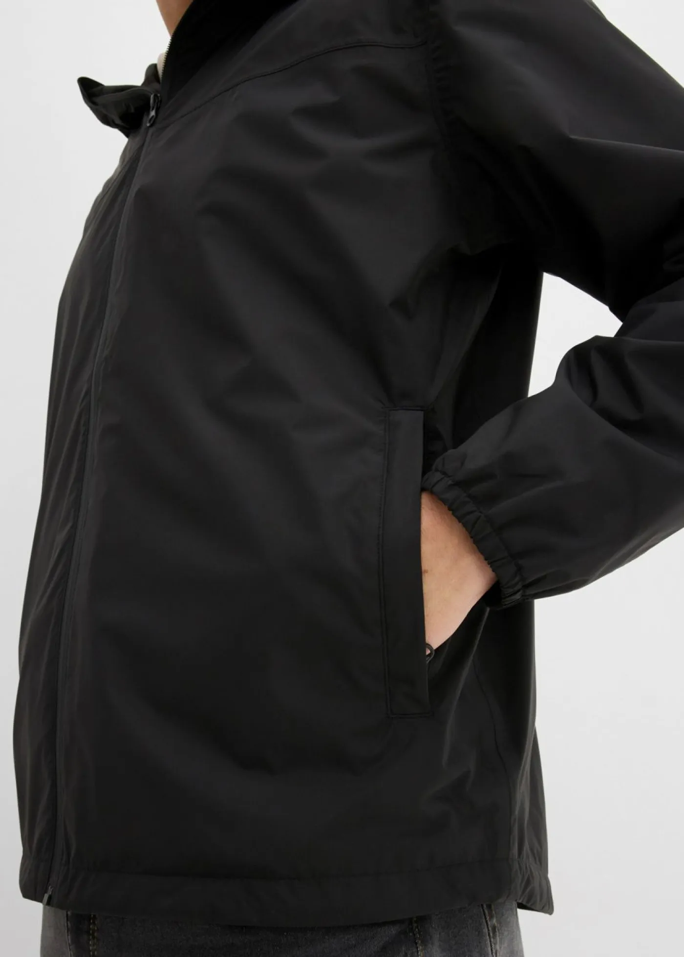 Hombre bonprix bonprix Chubasquero impermeable