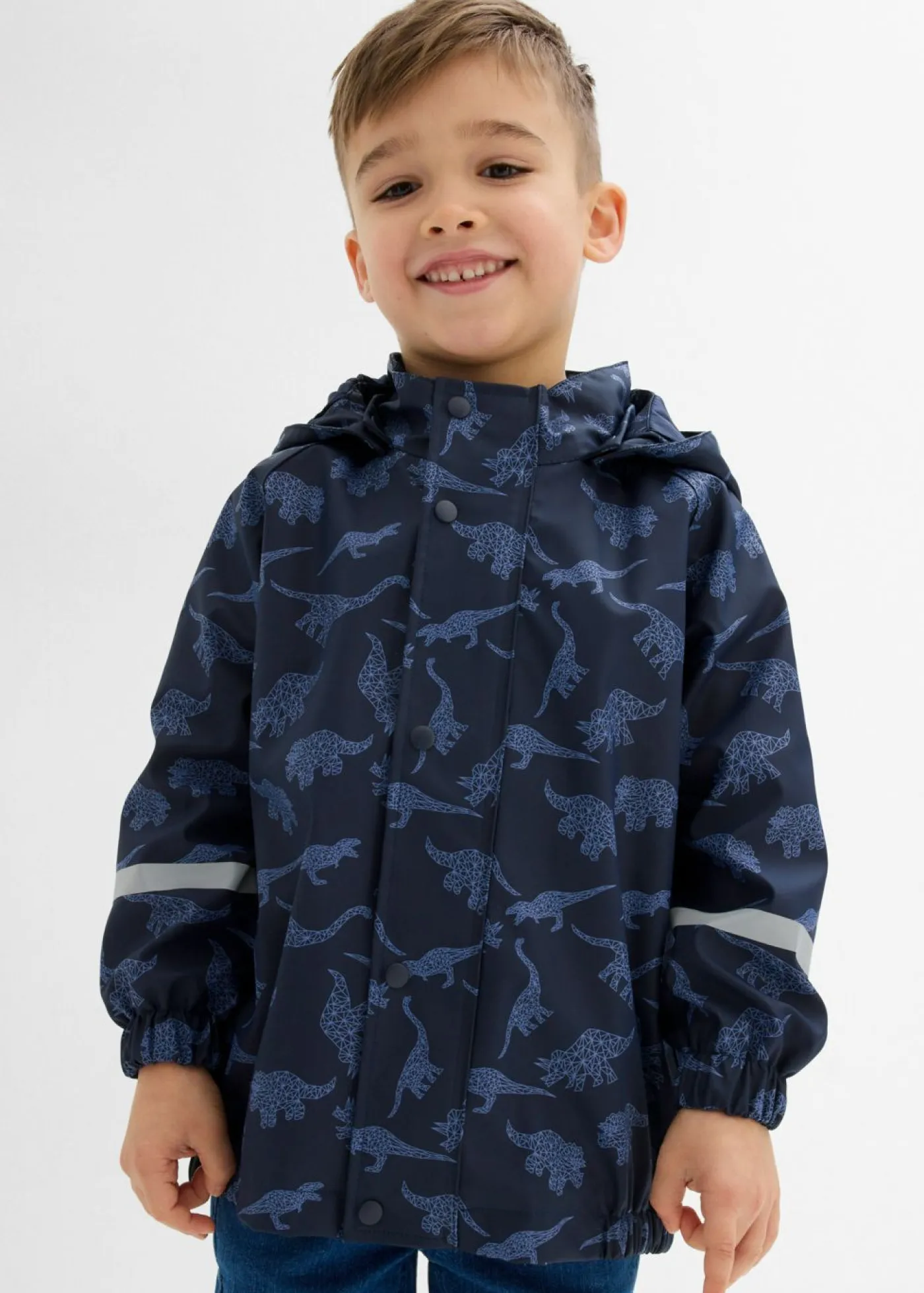 Niños bonprix bonprix Chubasquero impermeable con capucha