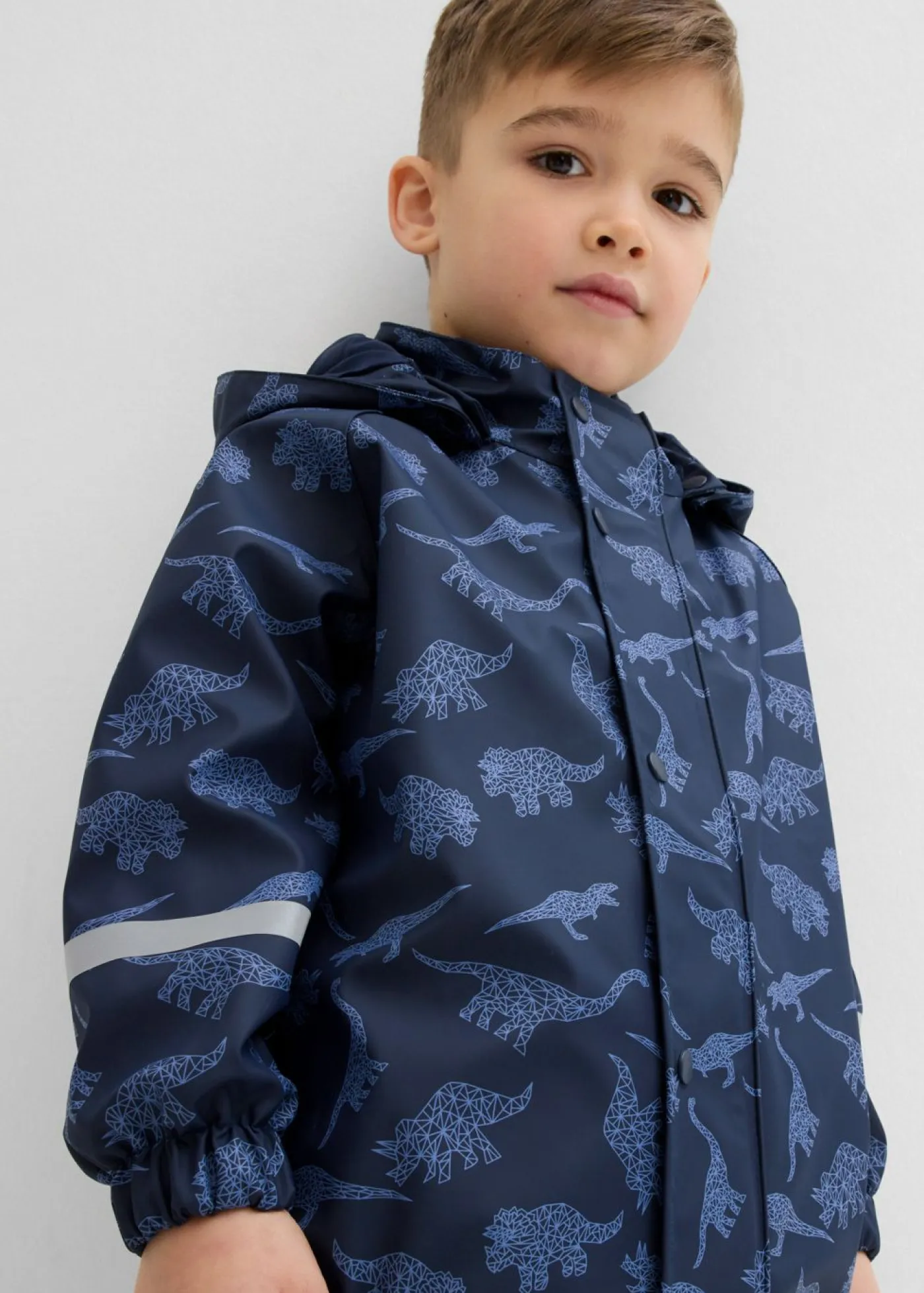 Niños bonprix bonprix Chubasquero impermeable con capucha