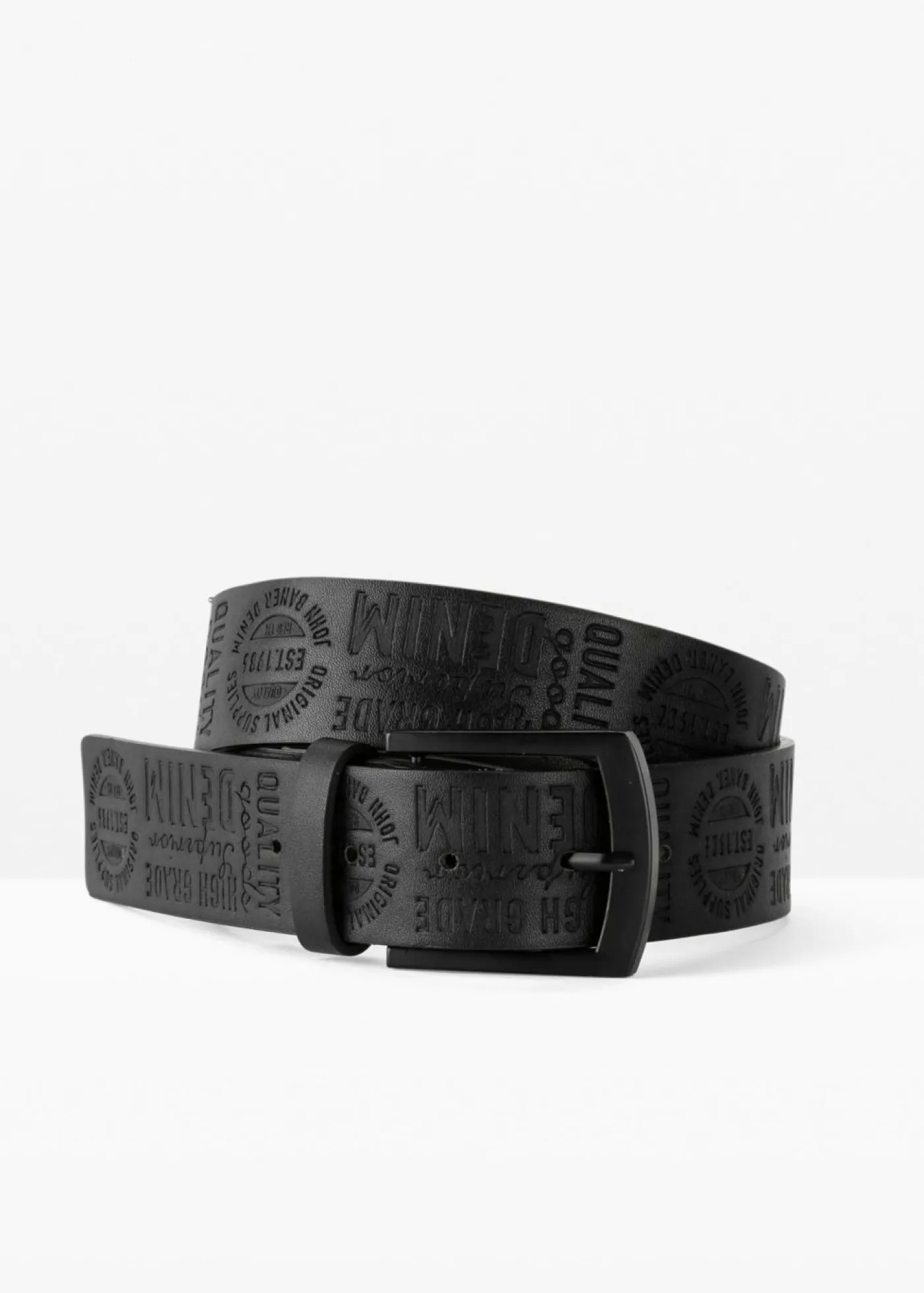 Mujer bonprix bonprix Cinturón con relieve llamativo