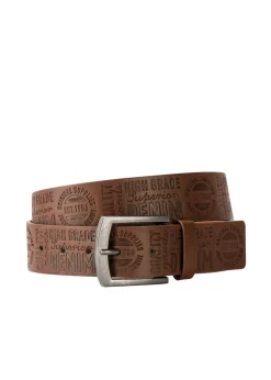 Mujer bonprix bonprix Cinturón con relieve llamativo