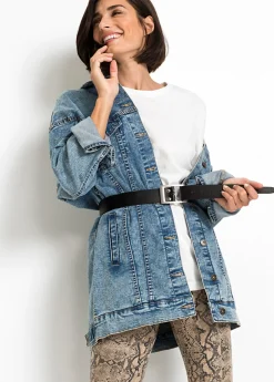 Mujer bonprix bonprix Cinturón de cuero