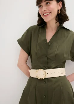 bonprix bonprix Cinturones>Cinturón para cintura Crema