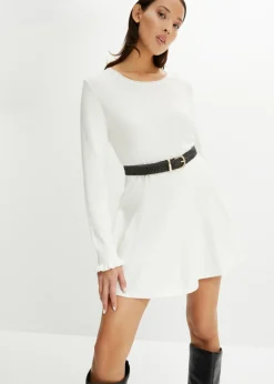 Mujer bonprix bonprix Cinturón trenzado con hebilla clásica