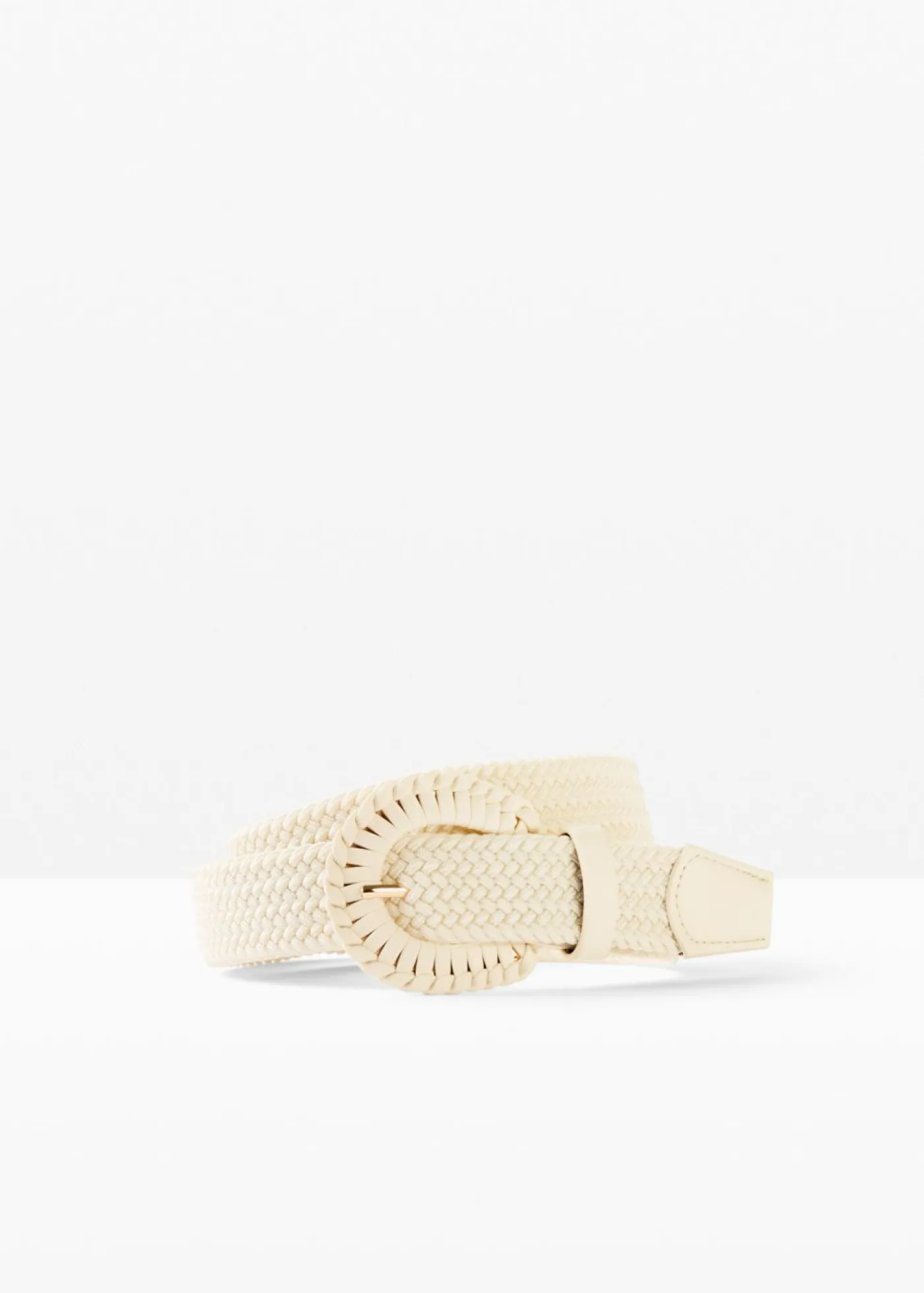 Mujer bonprix bonprix Cinturón trenzado elástico