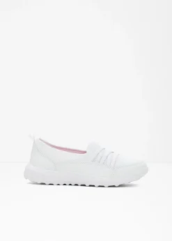 Mujer bonprix bonprix Cómodas zapatillas, slip in, con suela fina