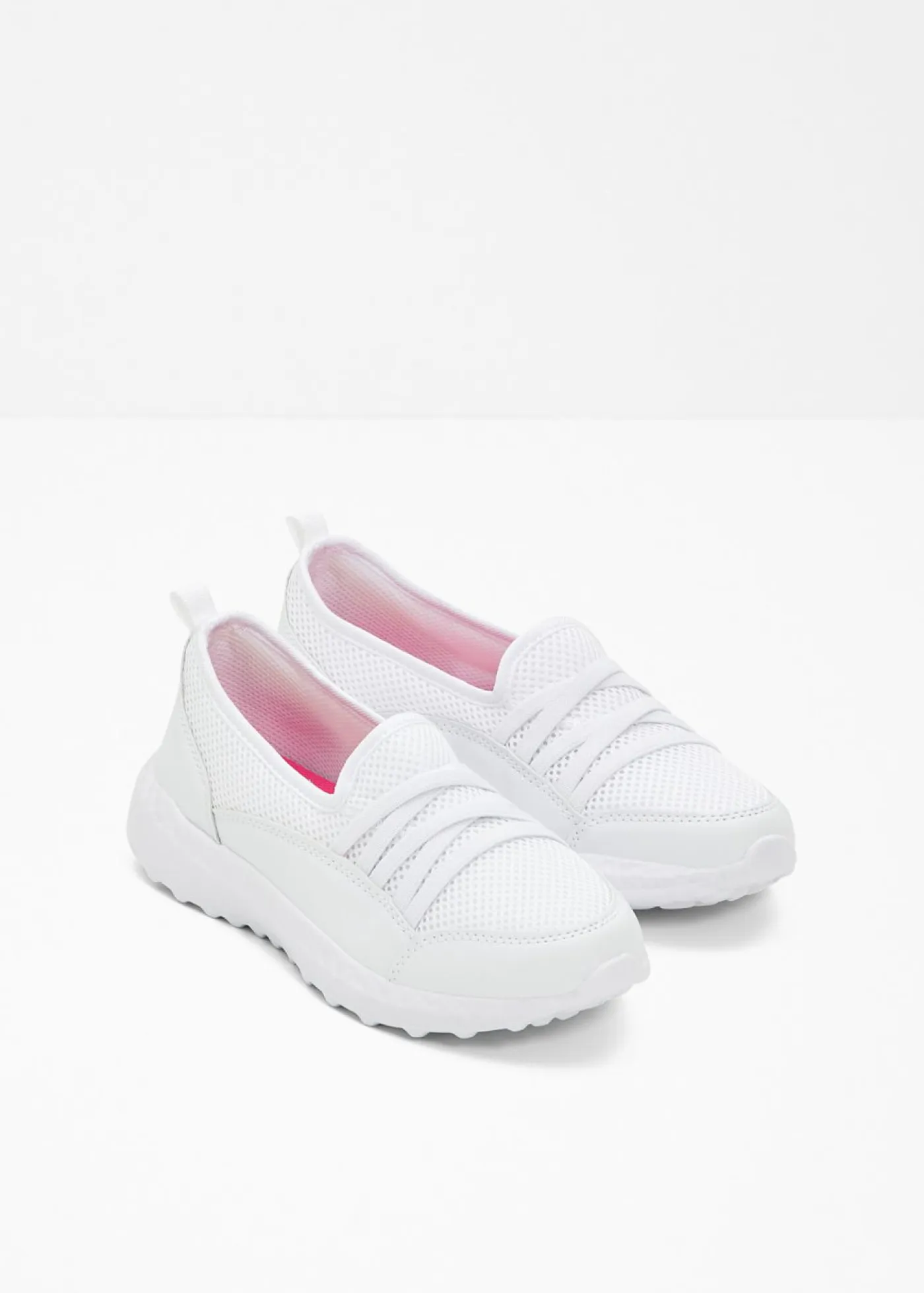 Mujer bonprix bonprix Cómodas zapatillas, slip in, con suela fina