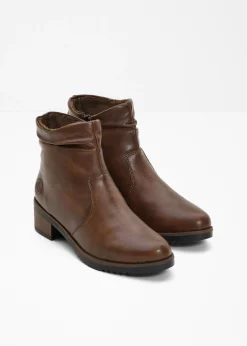 bonprix Rieker Zapatos De Marca·Rieker|Botas De Pelo><noscript><img width=