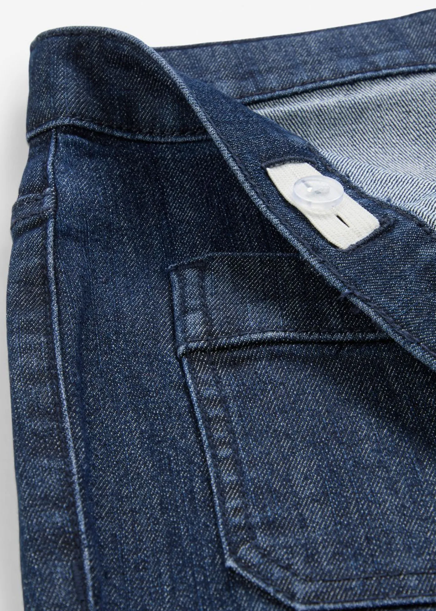 bonprix bonprix Ropa 9 A 16 Años·Jeans>Cómodos vaqueros de corte bootcut denim intenso
