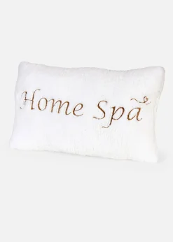 bonprix bonprix Muebles De Dormitorio·Fundas Y Cojines|Muebles De Sala De Estar·Cojines Decorativos>Cojín con texto Blanco