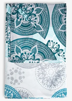 bonprix bonprix Muebles De Dormitorio·Colchas Y Mantas|Decoración Barata>Colcha Azul petróleo-hierbabuena