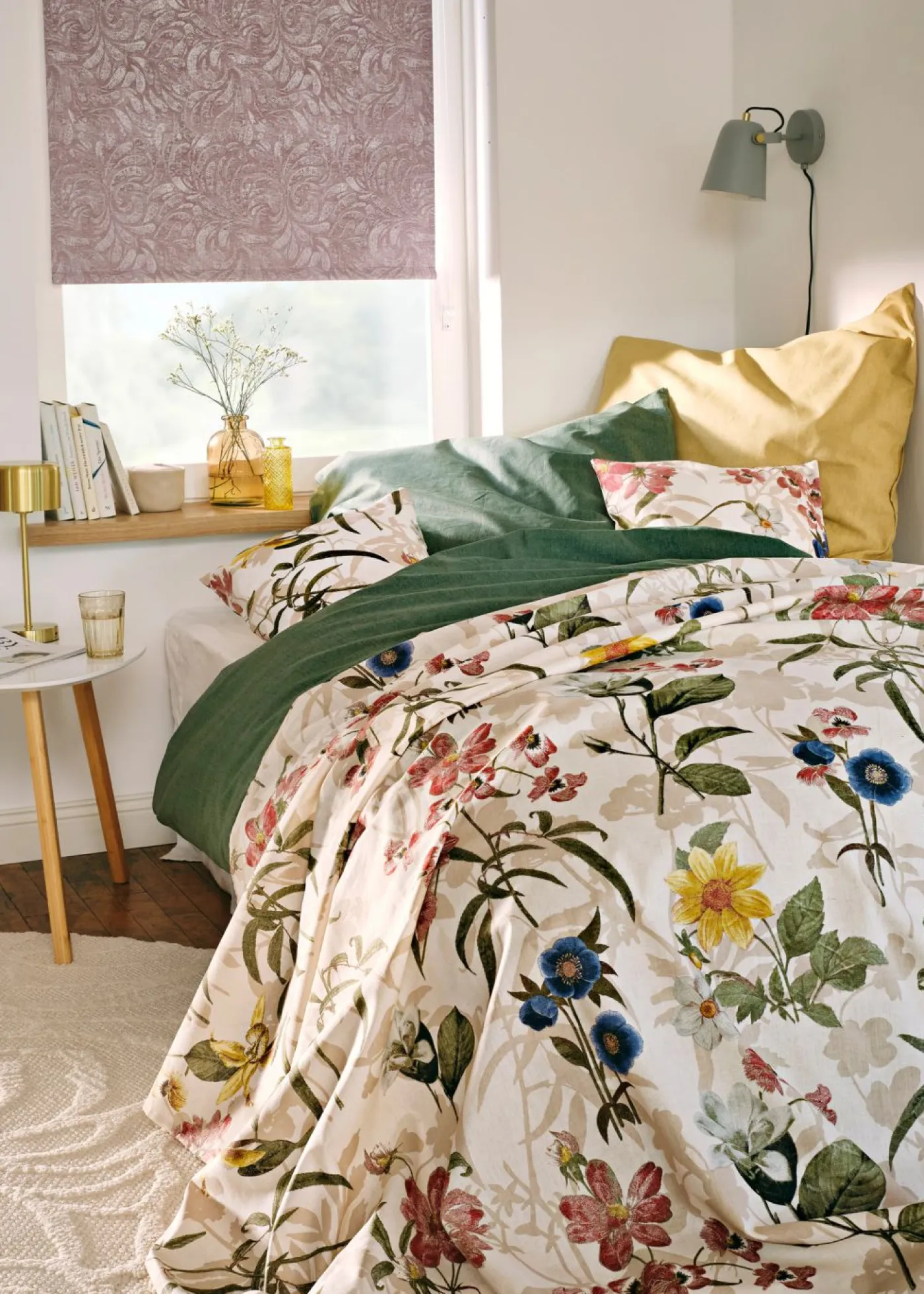 bonprix bonprix Muebles De Dormitorio·Colchas Y Mantas|Vajilla>Colcha Beige