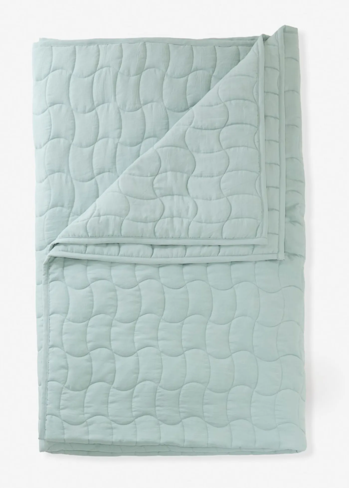 bonprix bonprix Colcha con acolchado moderno