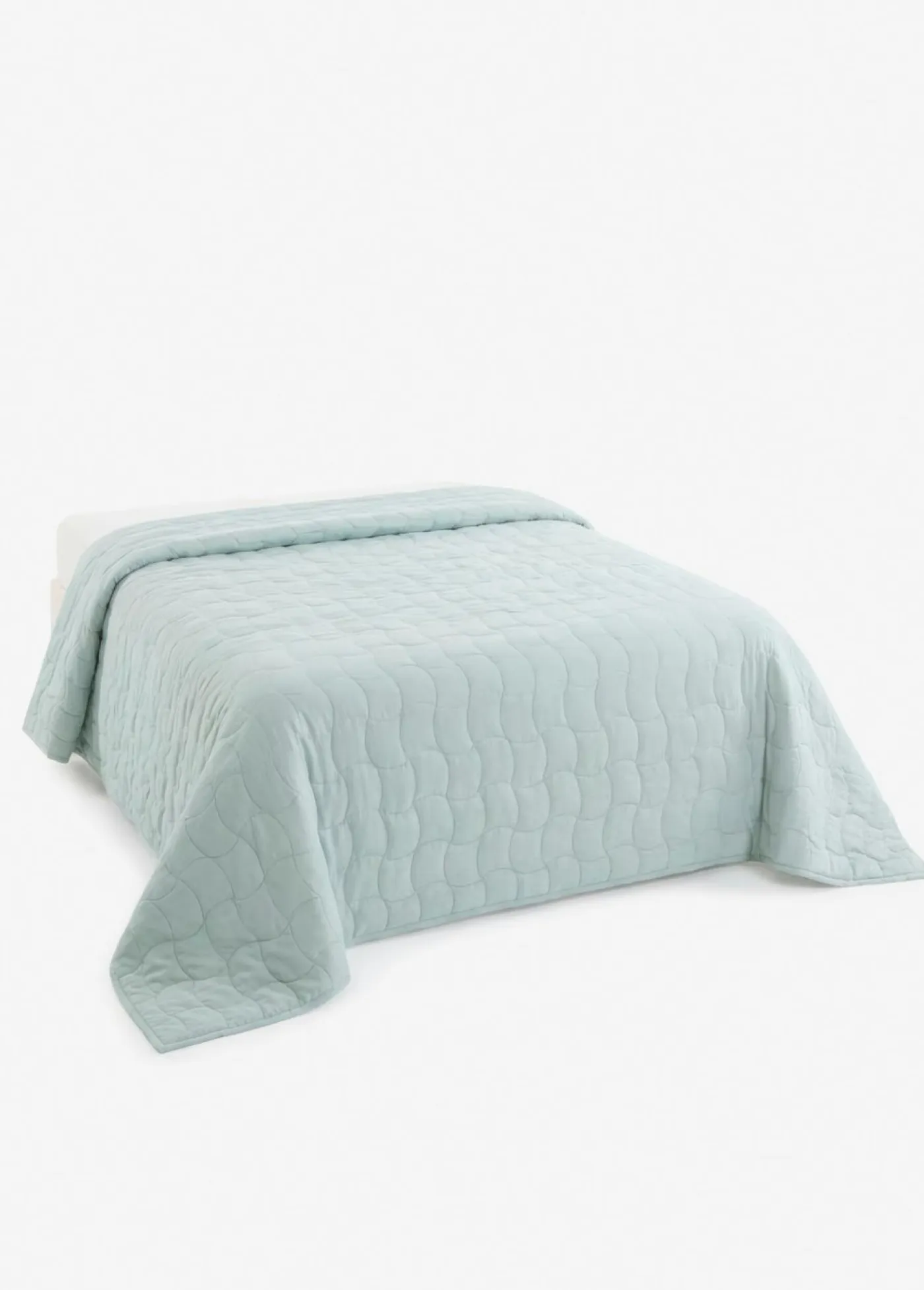 bonprix bonprix Colcha con acolchado moderno