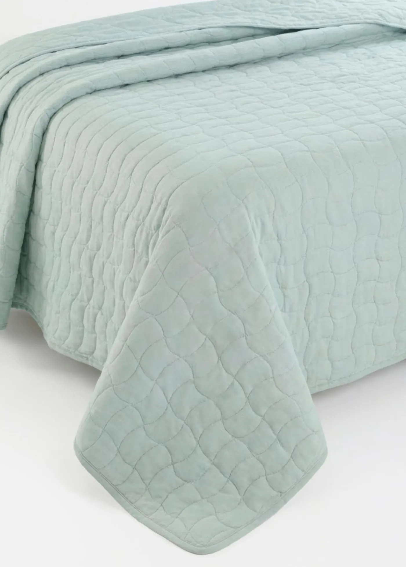 bonprix bonprix Colcha con acolchado moderno