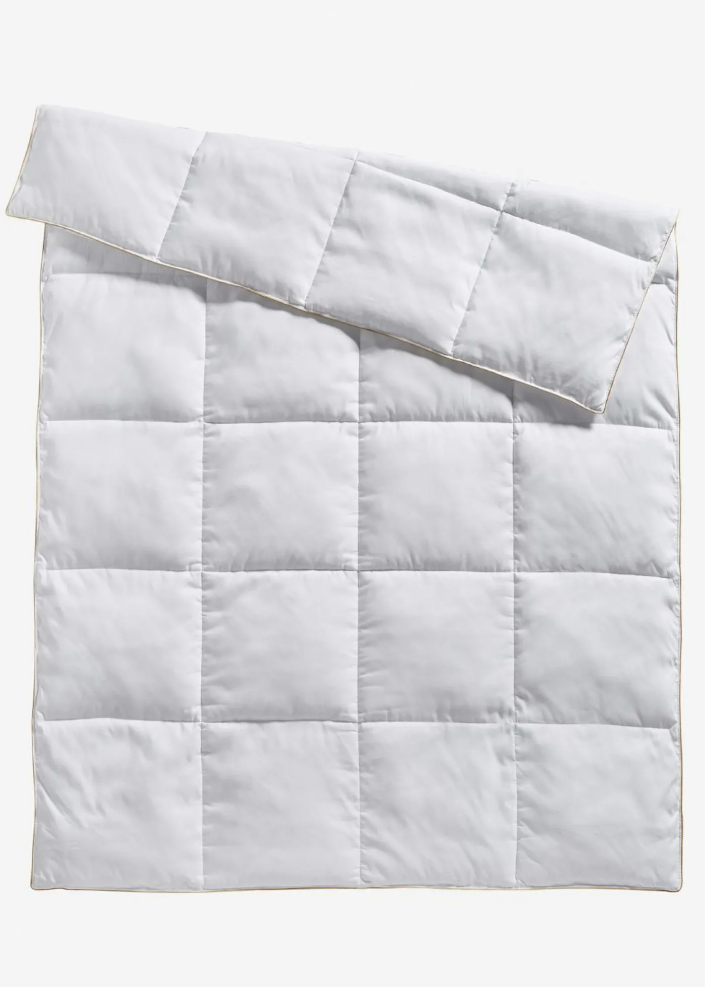 bonprix bonprix Muebles De Dormitorio·Edredones|Colchas Y Edredones>Colcha con toque de plumón ligero Blanco