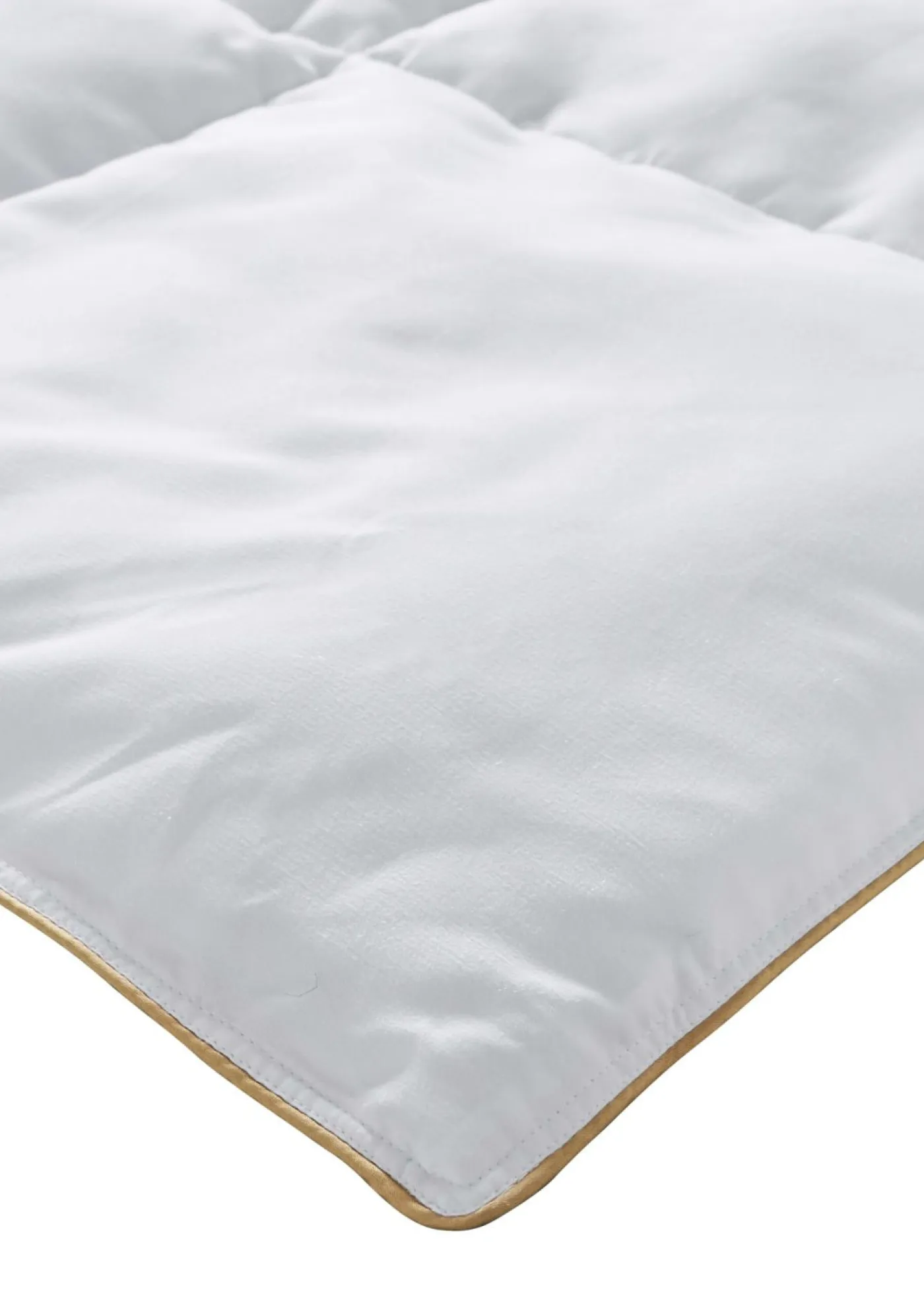 bonprix bonprix Muebles De Dormitorio·Edredones|Colchas Y Edredones>Colcha con toque de plumón ligero Blanco