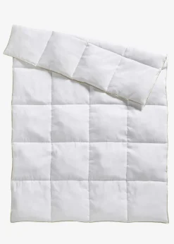 bonprix bonprix Muebles De Dormitorio·Edredones|Colchas Y Edredones>Colcha de microfibras Blanco