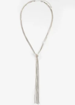 bonprix bonprix Joyería>Collar plata rodinada