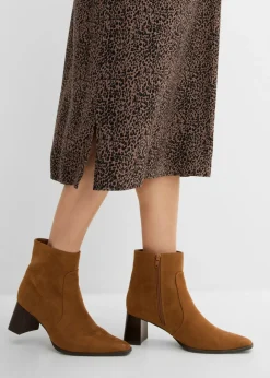 Mujer bonprix bonprix Conjunto 3 en 1 compuesto por jersey y vestido premamá con función de lactancia (2 piezas)