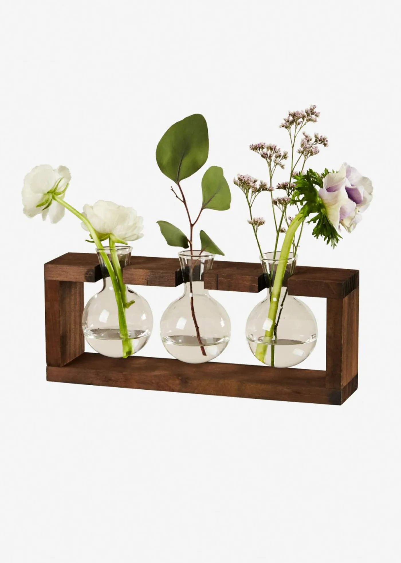 bonprix bonprix Muebles De Comedor·Decoración|Muebles De Sala De Estar·Decoración>Conjunto de jarrones Transparente-marrón