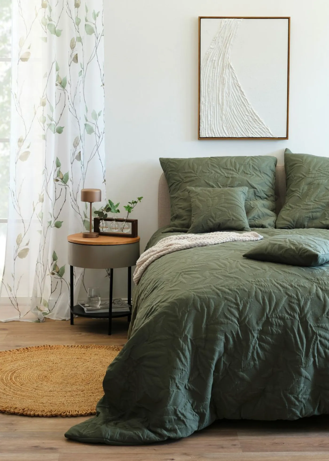 bonprix bonprix Muebles De Comedor·Decoración|Muebles De Sala De Estar·Decoración>Conjunto de jarrones Transparente-marrón