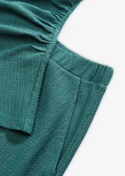 bonprix bonprix Conjuntos De Ropa|Monos>Conjunto de punto verde mate