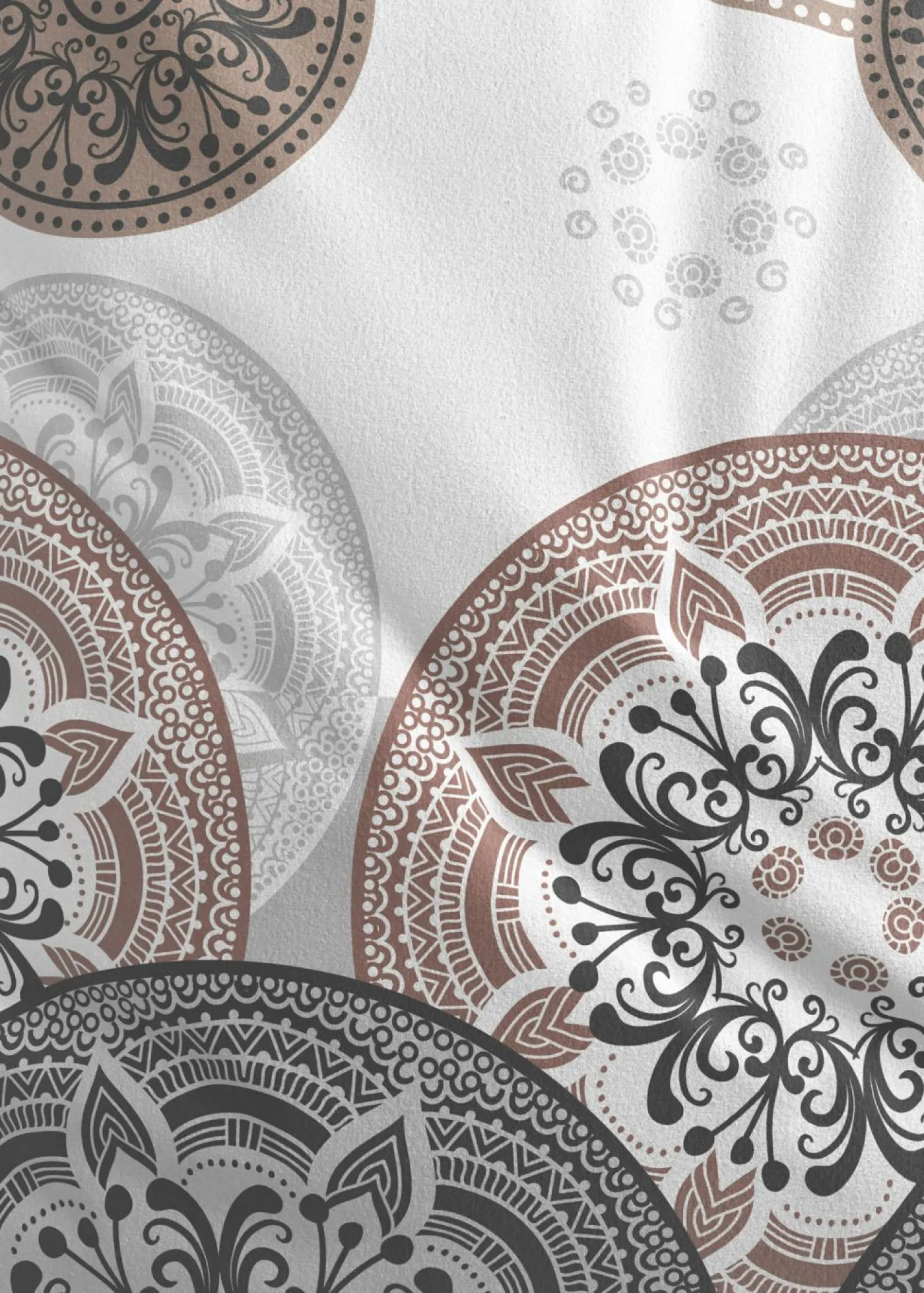 bonprix bonprix Conjunto de ropa de cama con adornos