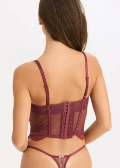 bonprix bonprix Sujetadores De Copa E A H|Corsés><noscript><img width=