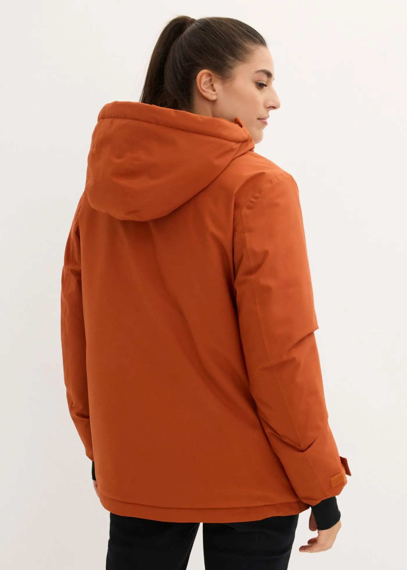 Mujer bonprix bonprix Cortavientos forrado