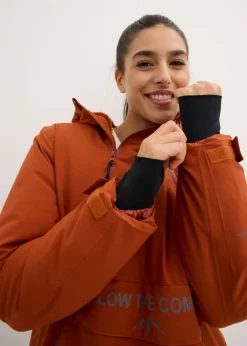 Mujer bonprix bonprix Cortavientos forrado