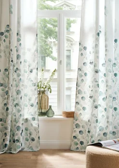 bonprix bonprix Muebles De Sala De Estar·Cortinas De Salón|Cortinas Para Dormitorio><noscript><img width=