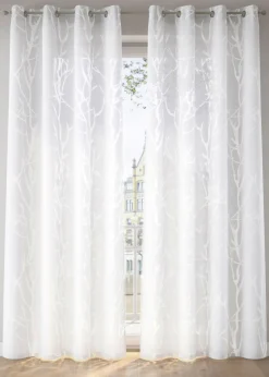 bonprix bonprix Cortina calada (1 unidad)