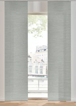 bonprix bonprix Cortina con aspecto de bambú (1 unidad)