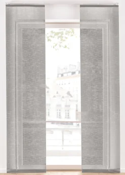 bonprix bonprix Cortina con aspecto de lino (1 unidad)