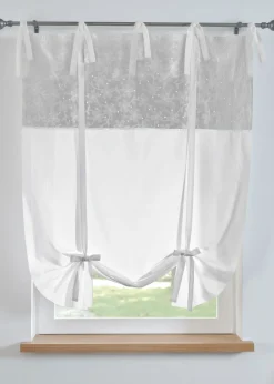 bonprix bonprix Cortina con bordado