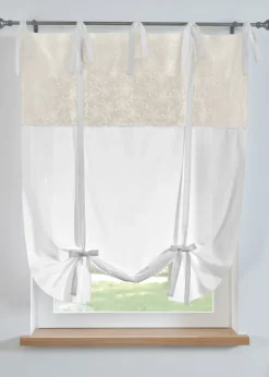 bonprix bonprix Cortina con bordado