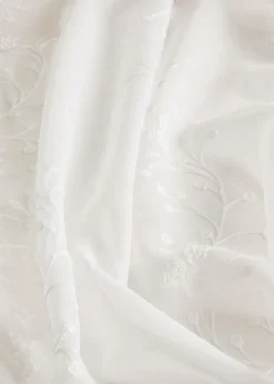 bonprix bonprix Cortina con bordado (1 unidad)